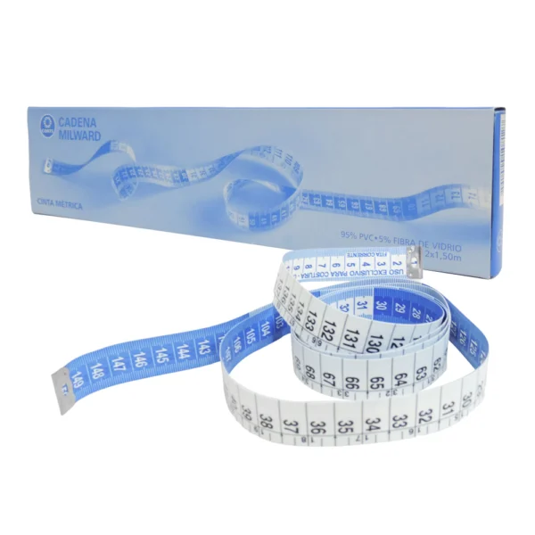 Fita Métrica 1.50 Cm Fibra Vidro Coast Corrente