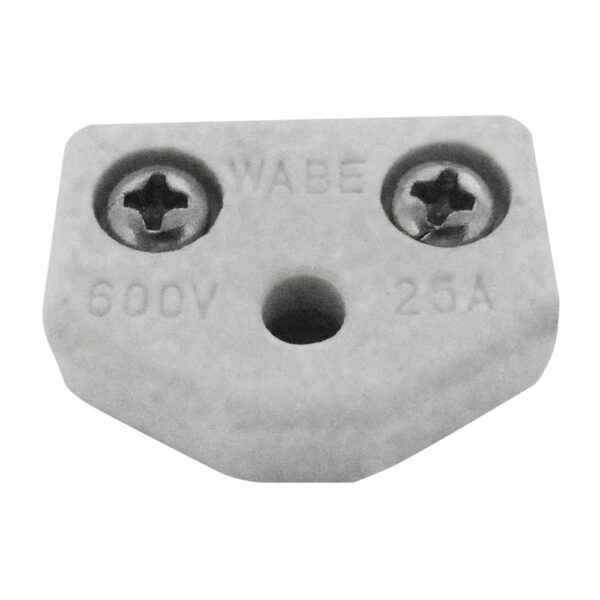Tomada/Conector Porcelana Vap 125/525