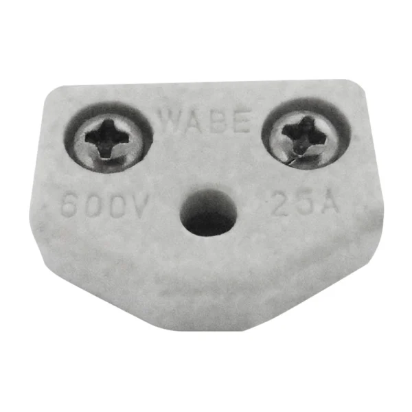 Tomada/Conector Porcelana Vap 125/525