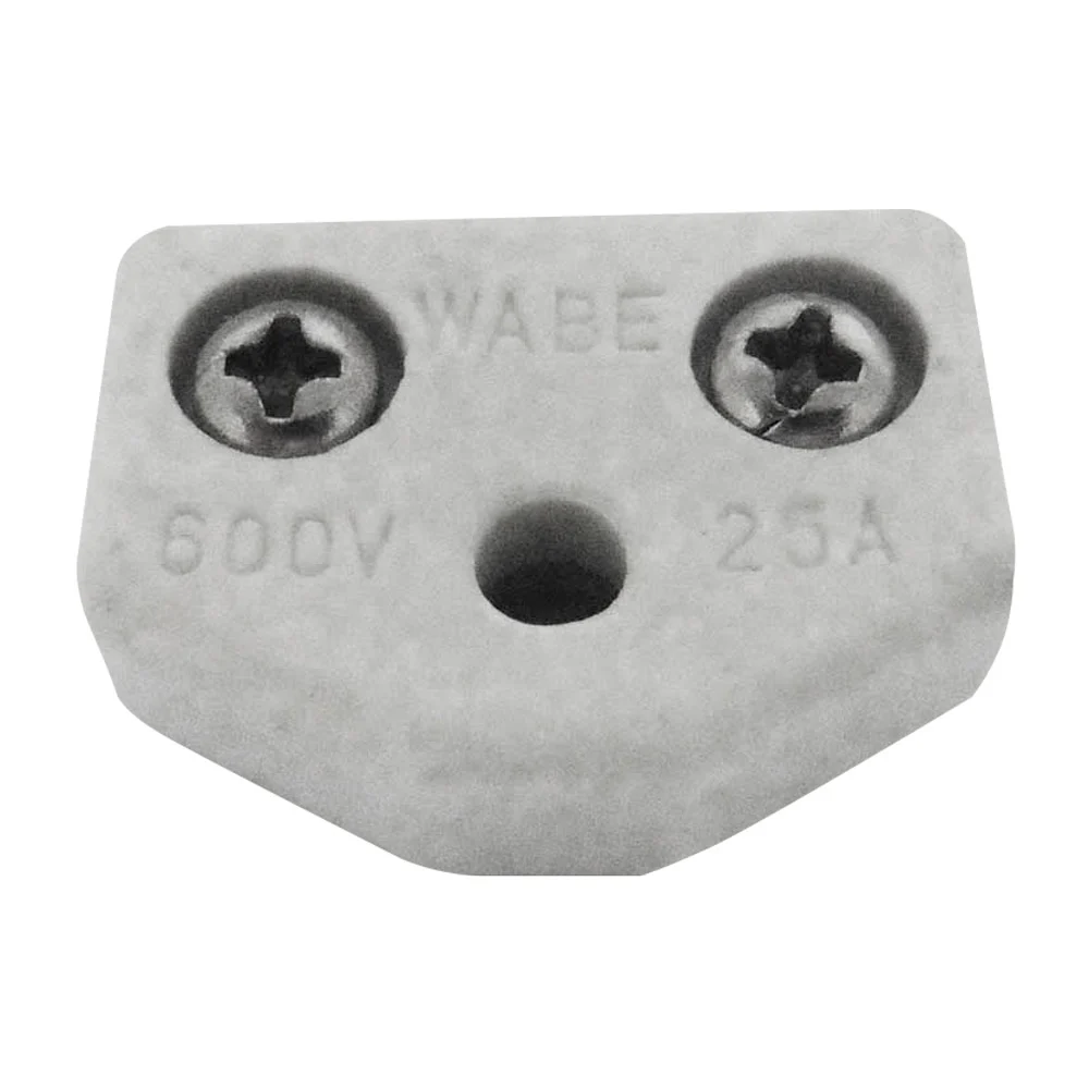 Tomada/Conector Porcelana Vap 125/525