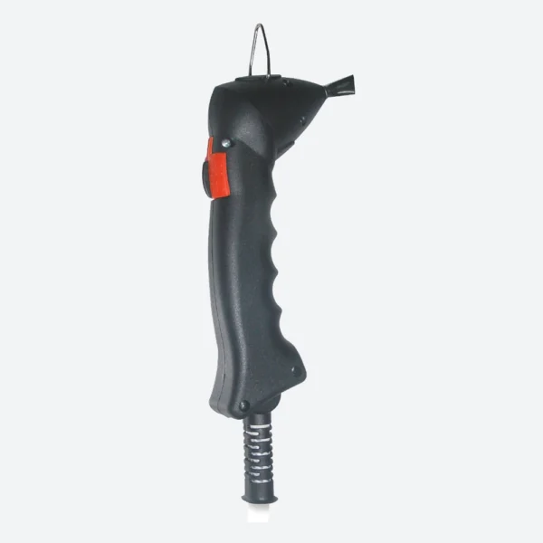 Pistola de Vapor 2 Vias para Caldeira com Fio