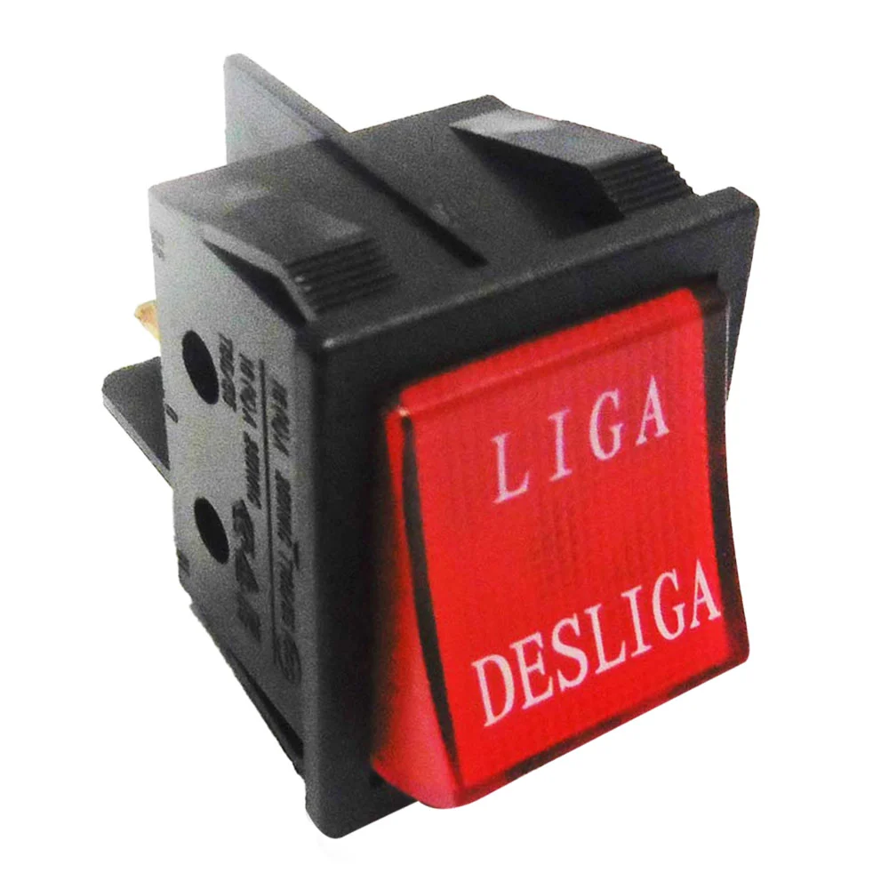 Botao Liga E Desliga Steamer Westhome W-12436