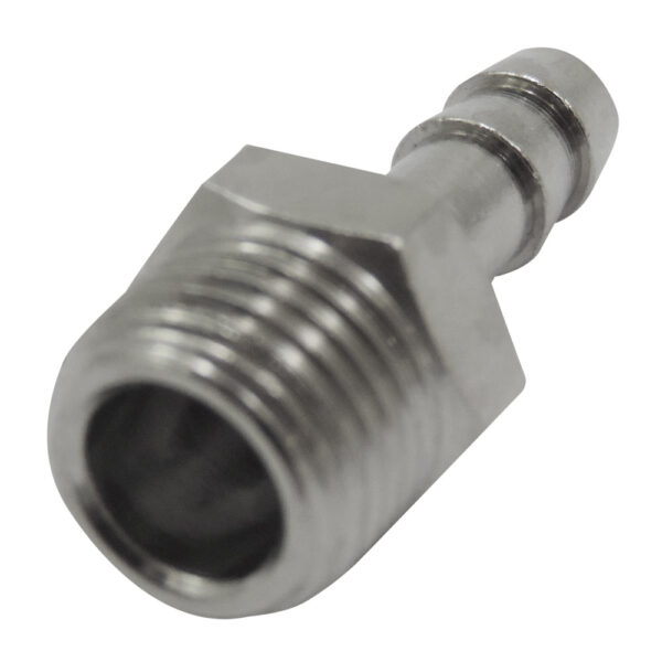 Niple 1/4 M °=6Mm