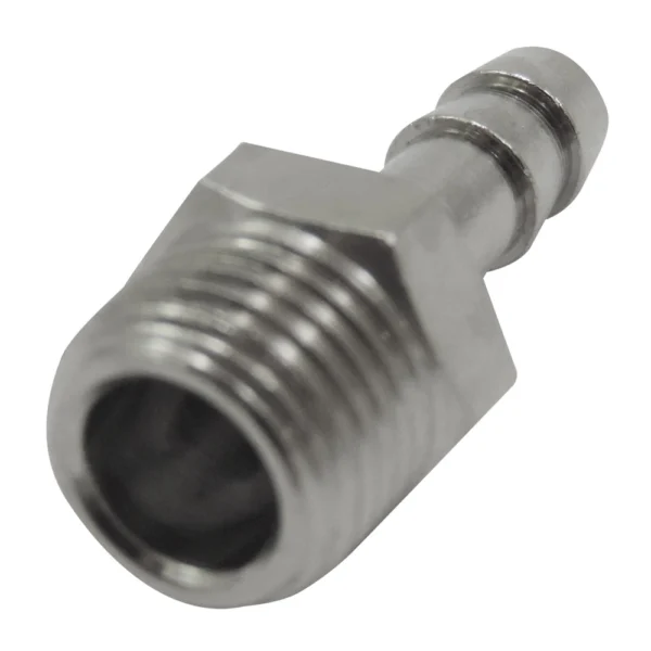 Niple 1/4 M °=6 Mm