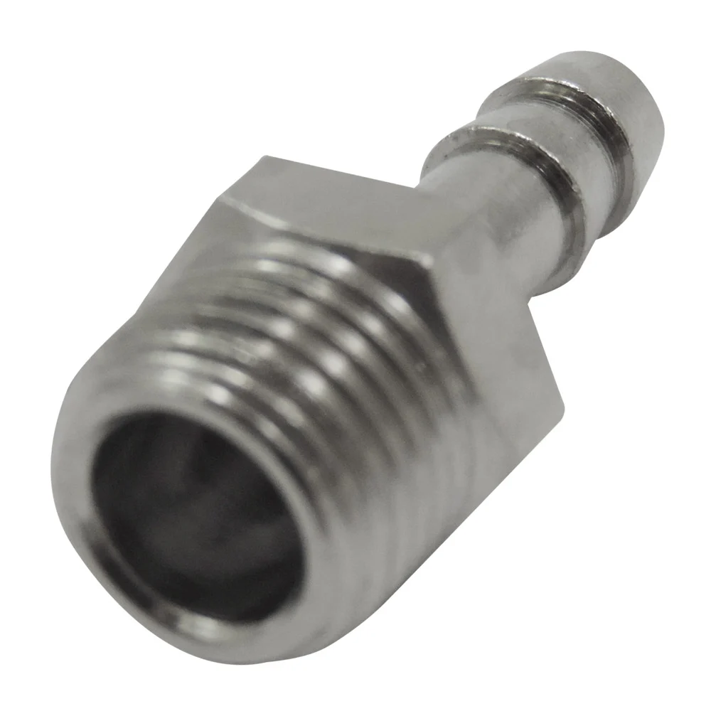 Niple 1/4 M °=6 Mm