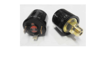 Pressostato Ceme 5612 3/8 M 0.2-6 Bar 250V Rosca Grossa