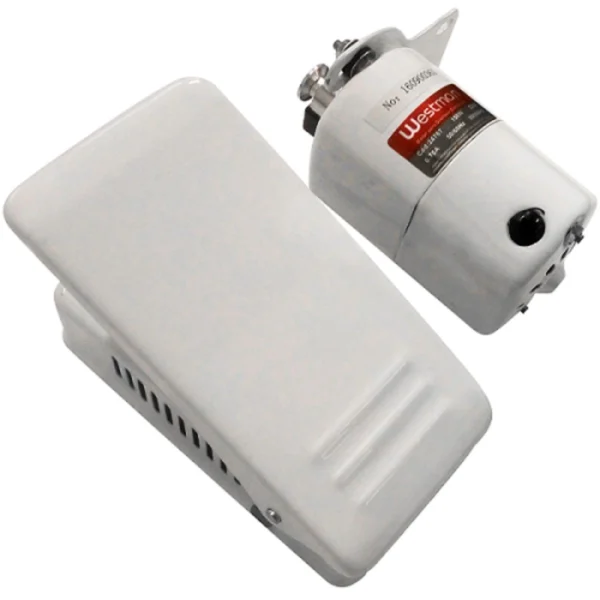 Motor Para Overloque Doméstica 150 Watts Voltagem:110V