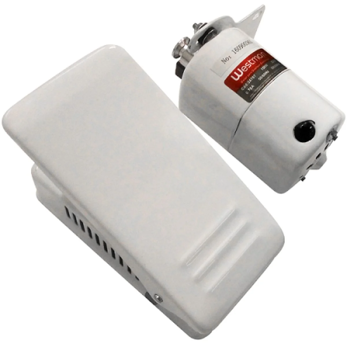 Motor Para Overloque Doméstica 150 Watts Voltagem:110V