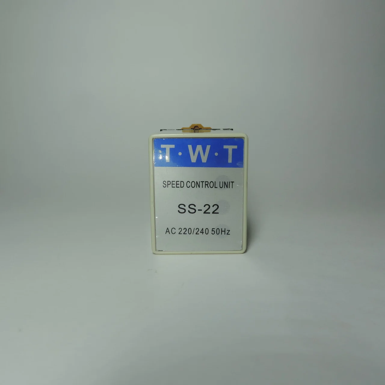 Controlador de Velocidade Ss-22