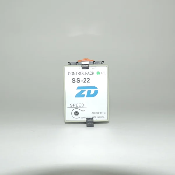 Controlador de Velocidade Ss-22 6W