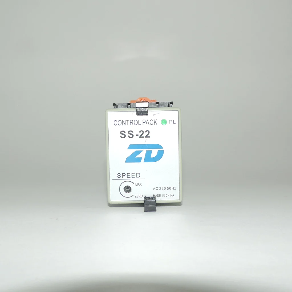 Controlador de Velocidade Ss-22 6W