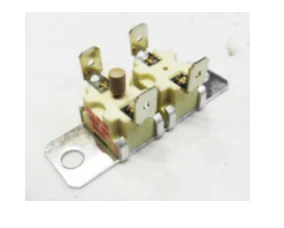 Termostato Duplo de 175° A 200° Cerâmico