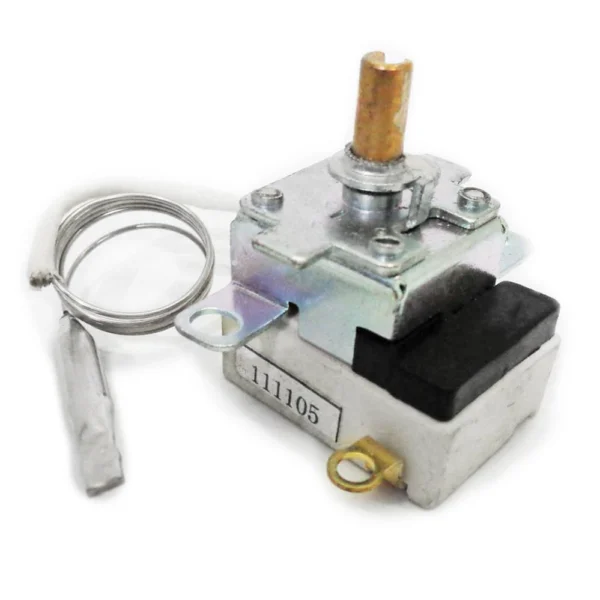 Termostato Capilar da Mesa Probe 35-210°C. 250V 15A