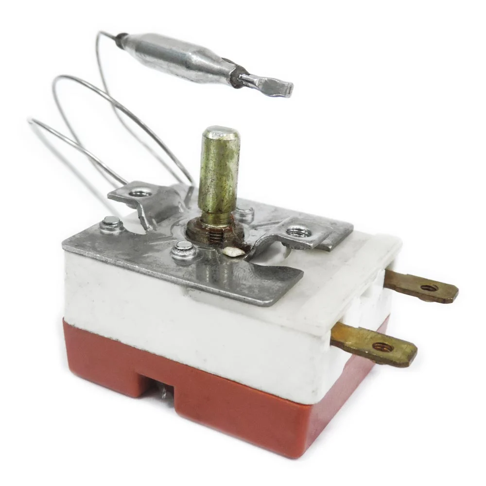 Termostato Capilar Elétrico Wkr11 Ac-250V 16A Qpfb 110V