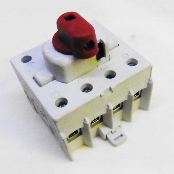 Interruptor Rotativo / Comutador (Ku 440N) 40A 600V
