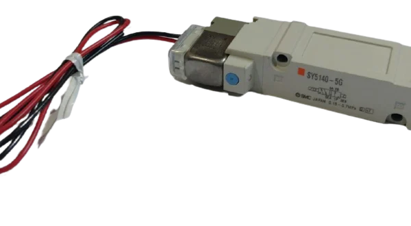 Válvula Solenoide 4/5 Portas (Sy5140-5G)