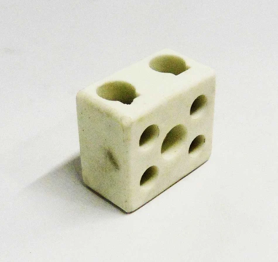 Tomada/Conector Porcelana Ferro Vap-25/Caldeira Turca 2005/2110