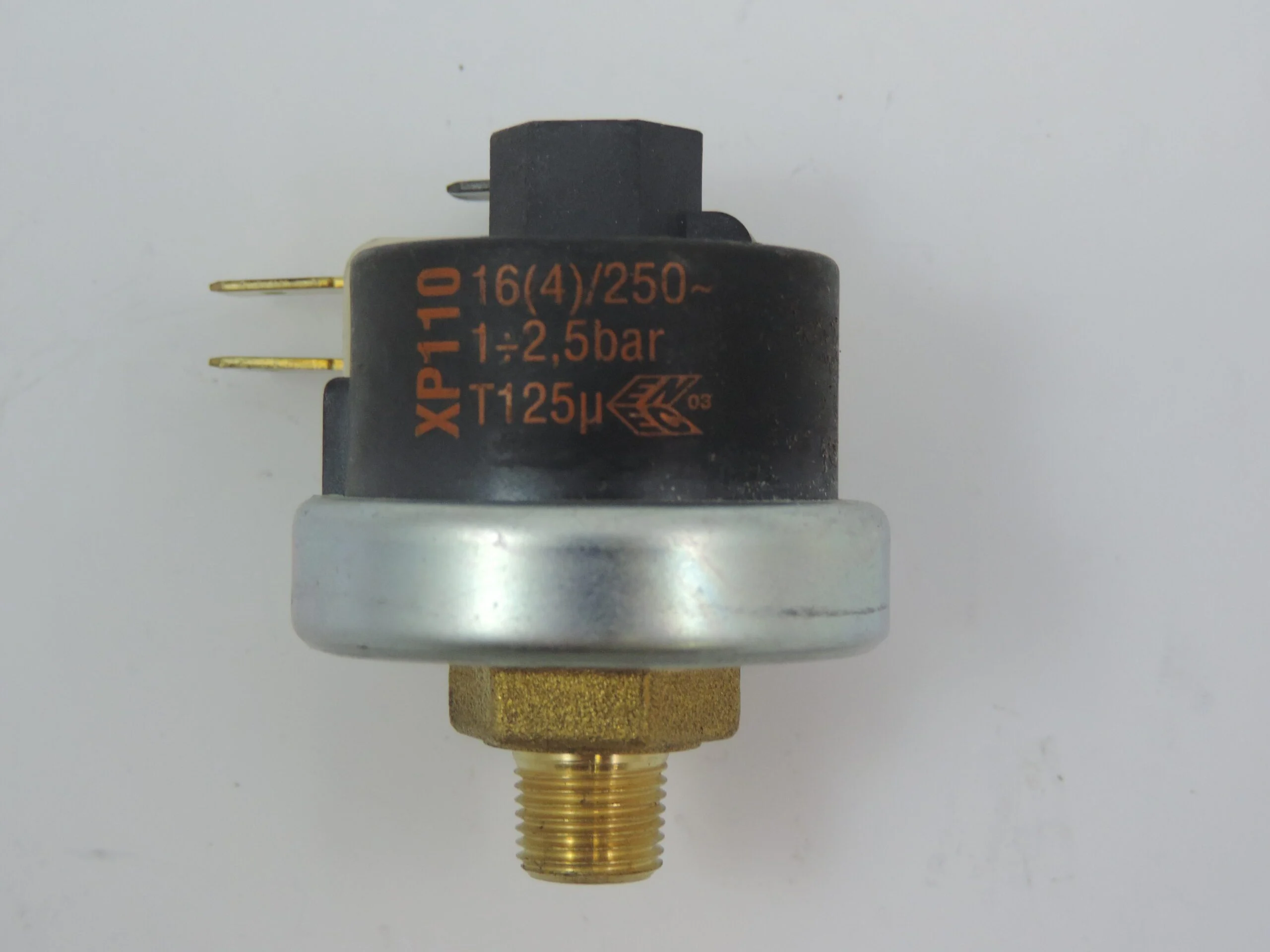 Pressostato 4.0 Bar Para Caldeira