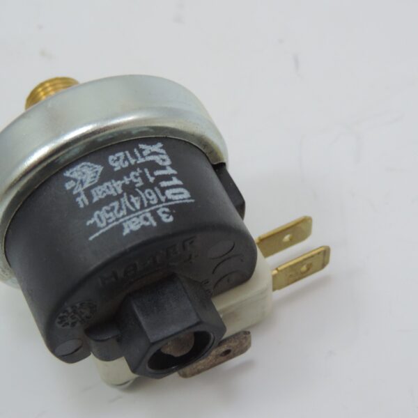 Pressostato Ceme 1/4 Rosca Fina M 1,5-4,0 Bar