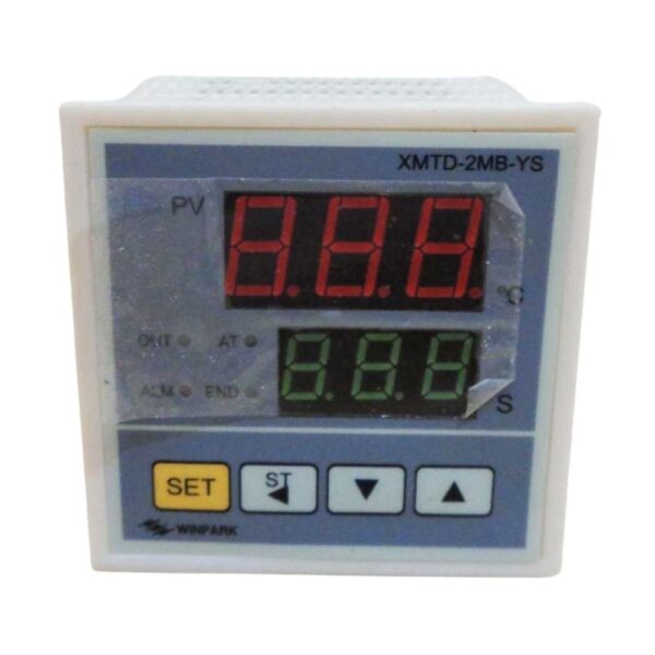 Painel Controlador Temperatura Digital Xmtd-2Mb-Ys