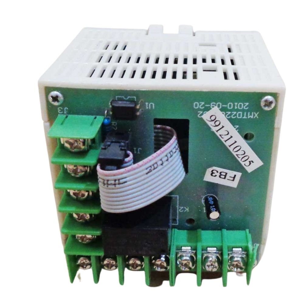 Painel Controlador Temperatura Digital Xmtd-2Mb-Ys 3 Painel Controlador Temperatura Digital Xmtd-2Mb-Ys - Imagem 2