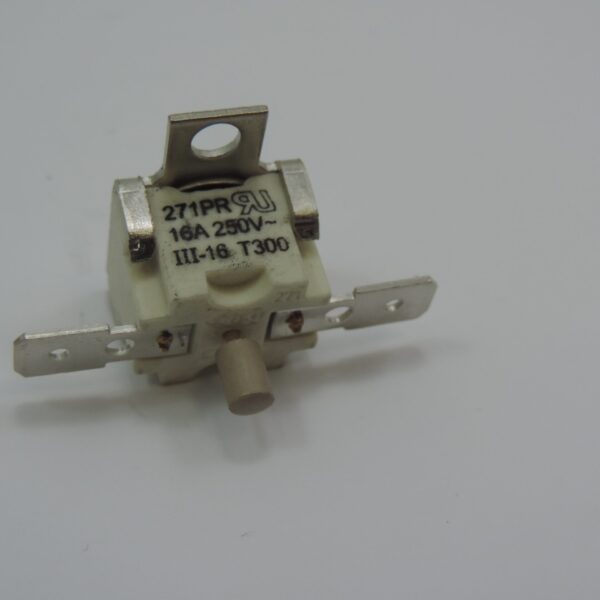 Termostato Profissional 271Pr 16A - Controle Precisão 250°C
