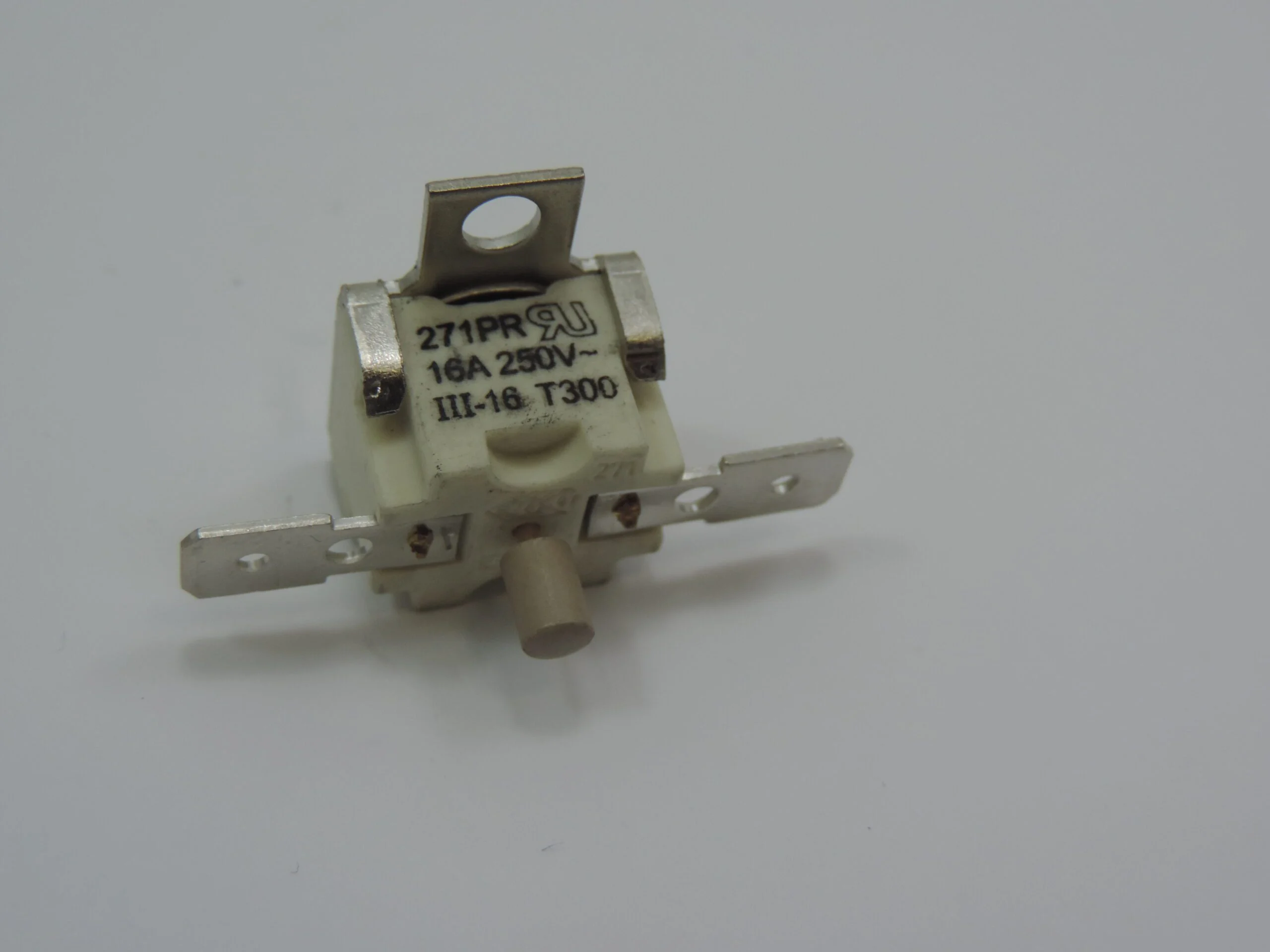Termostato Profissional 271Pr 16A - Controle Precisão 250°C