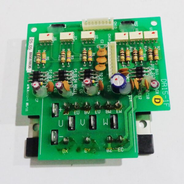 Placa Do Modulo Power Module Com Base Servo Motor-Sunstar