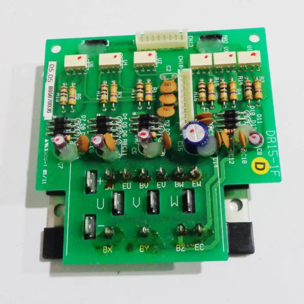 Placa Do Modulo Power Module Com Base Servo Motor-Sunstar