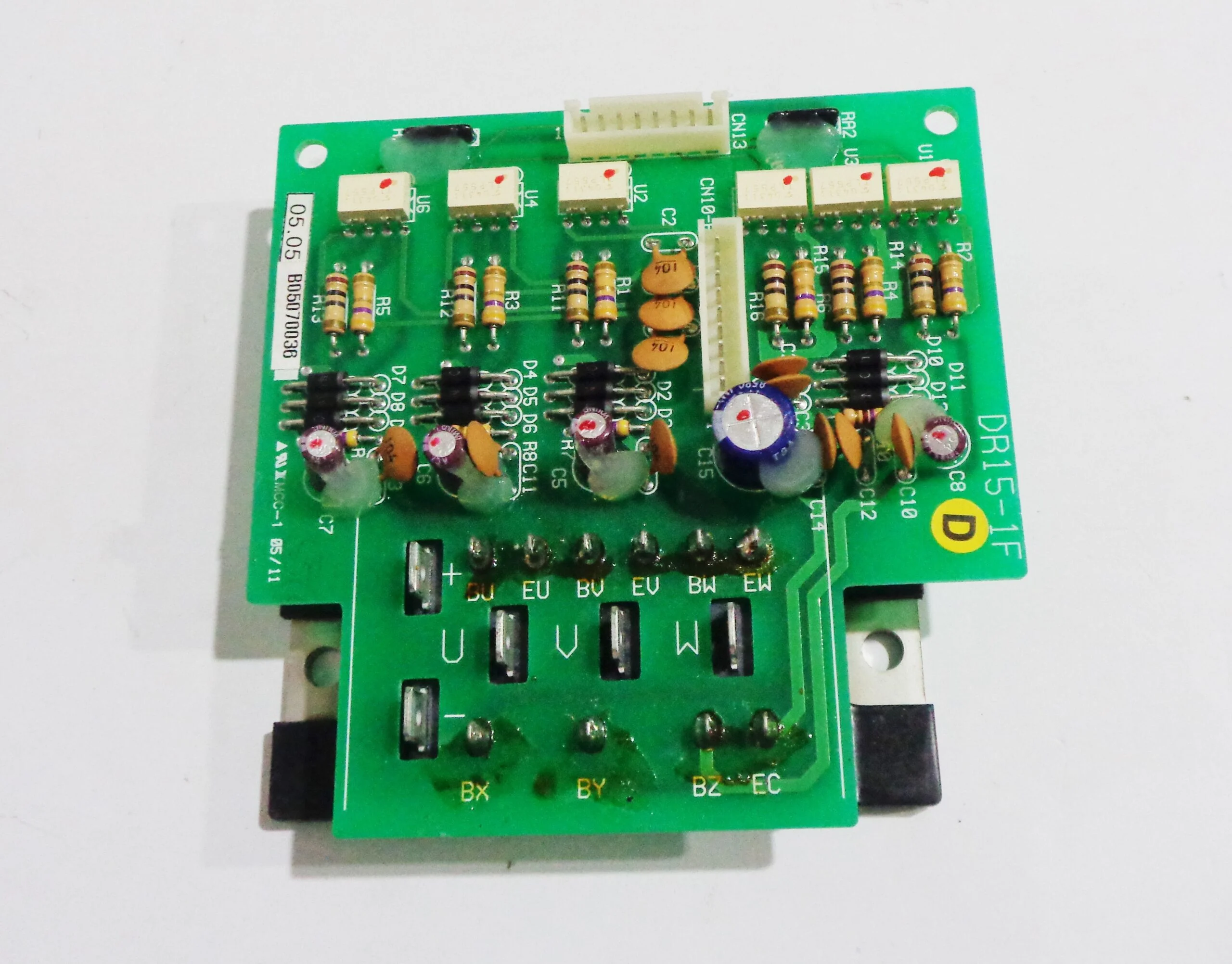 Placa Do Modulo Power Module Com Base Servo Motor-Sunstar