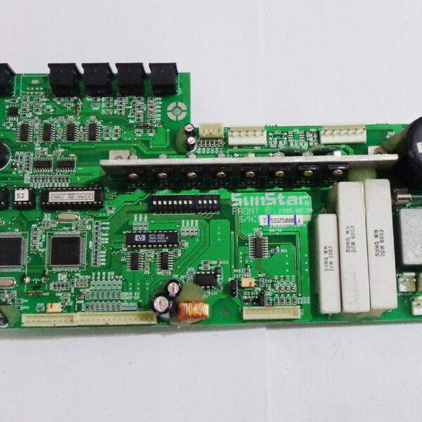 Placa Mãe Cpu Serie Ii Fortuna