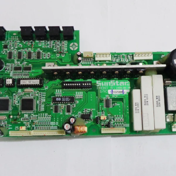 Placa Mãe Cpu Serie Ii Fortuna