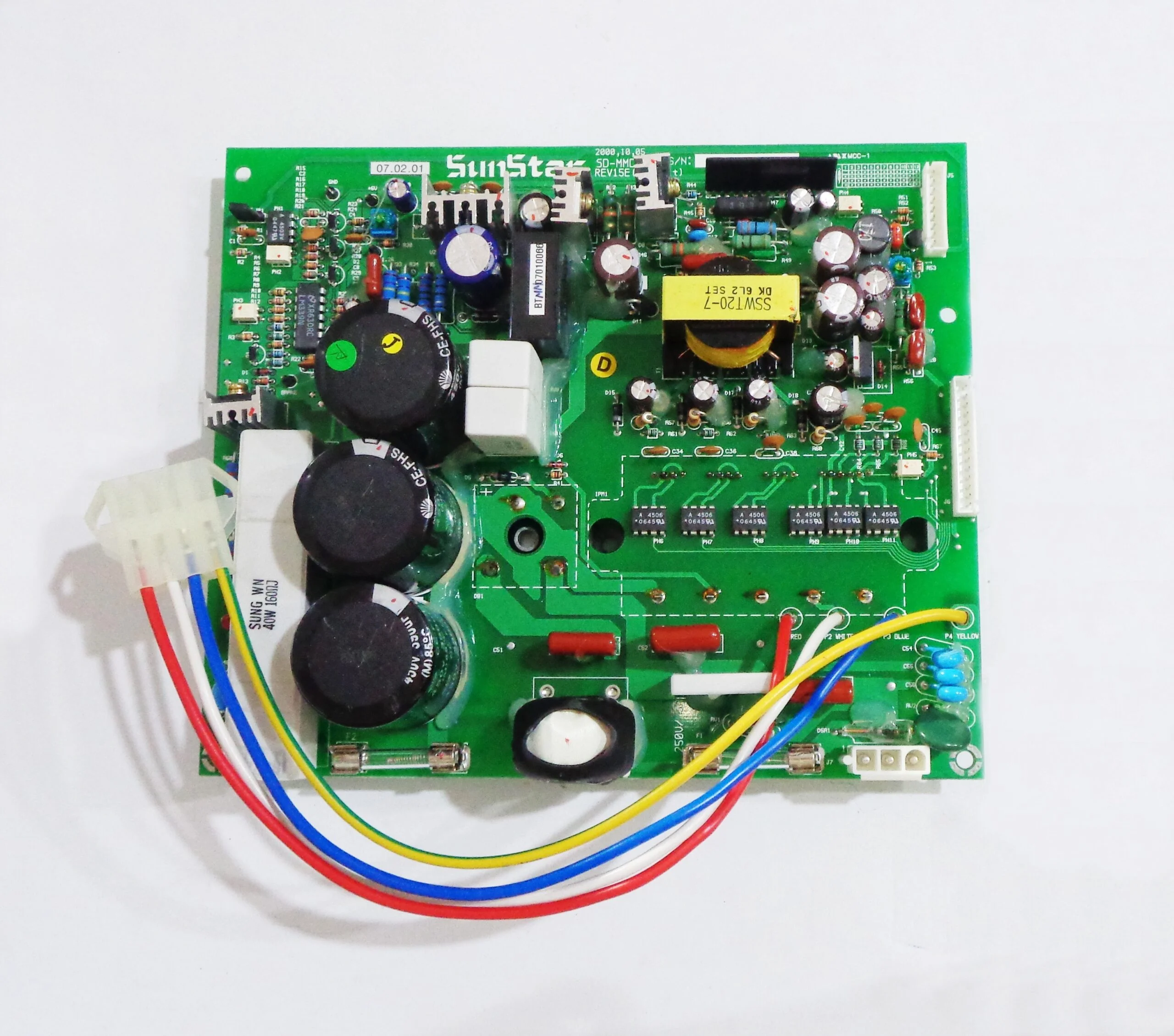 Placa Fonte/Inversora/Modulo Sps-12