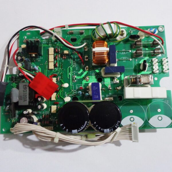 Placa Fonte Do Motor Brother B-430E
