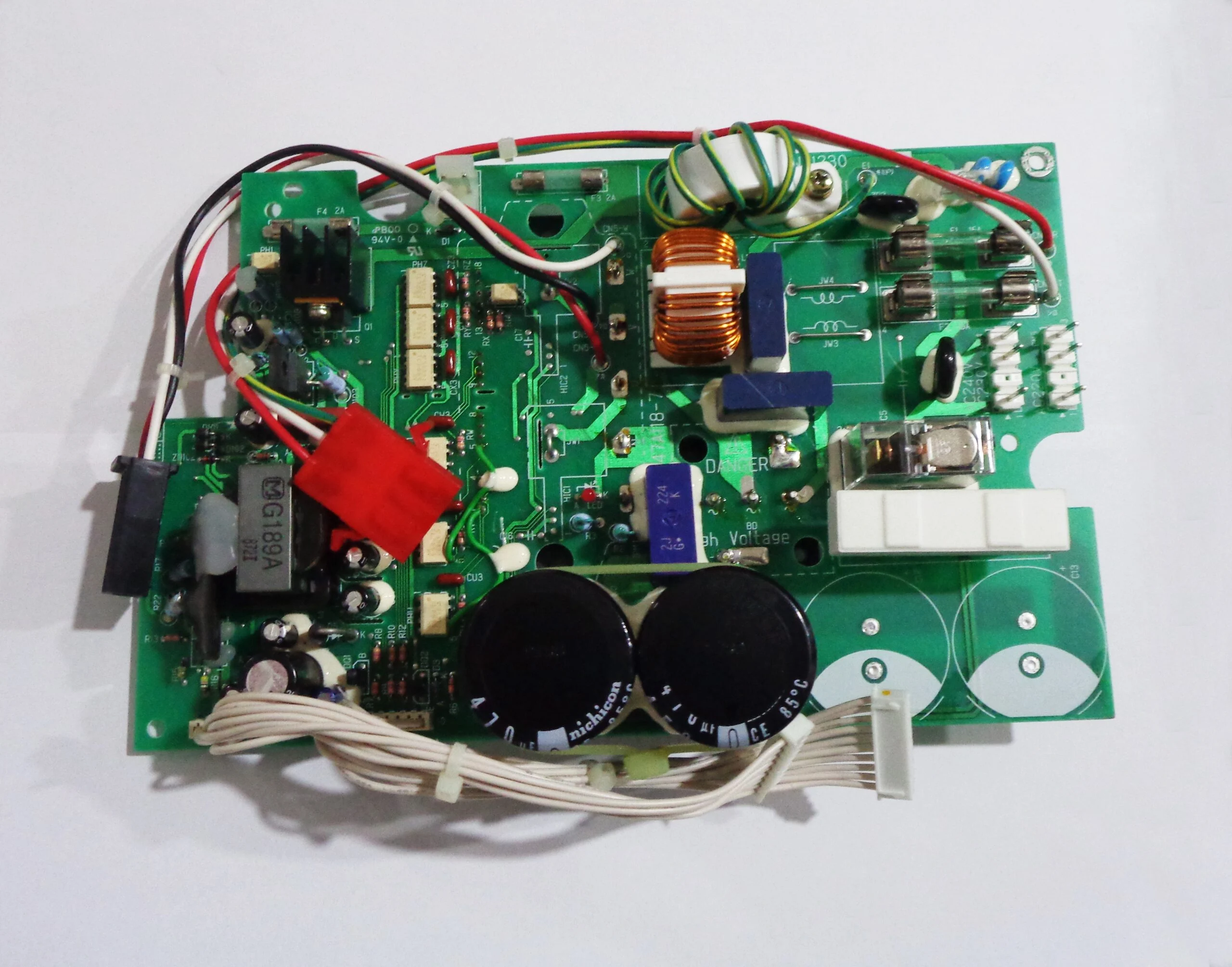 Placa Fonte do Motor Brother B-430E