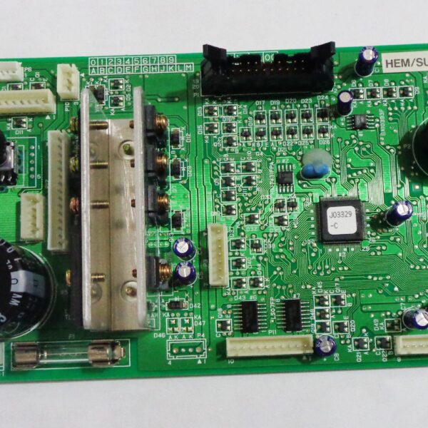 Placa Principal Motor Brother B-980