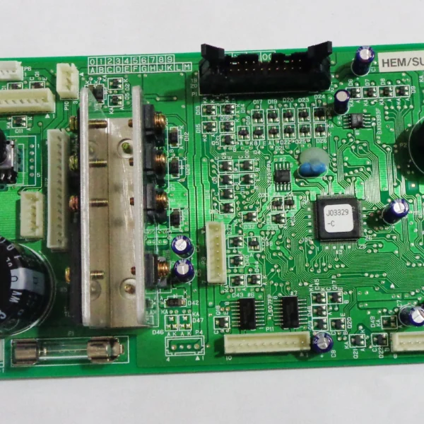 Placa Principal Motor Brother B-980