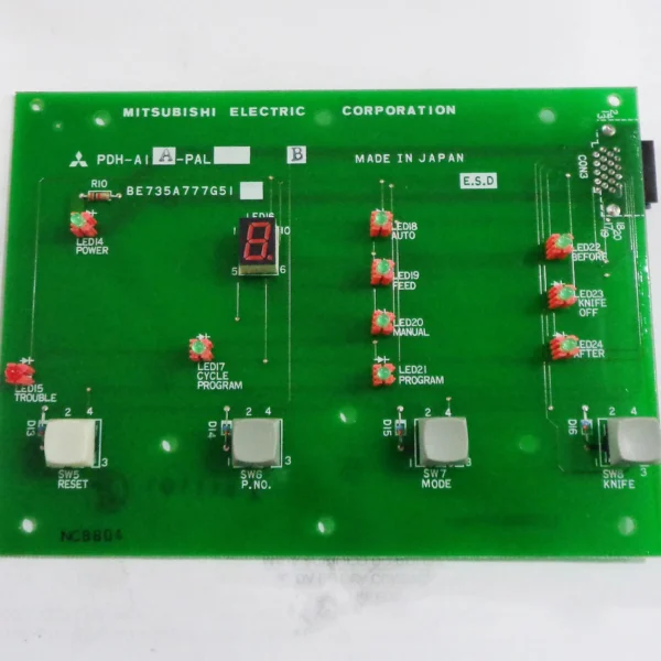 Placa Do Painel Circuito Bord Travete Brother B430E