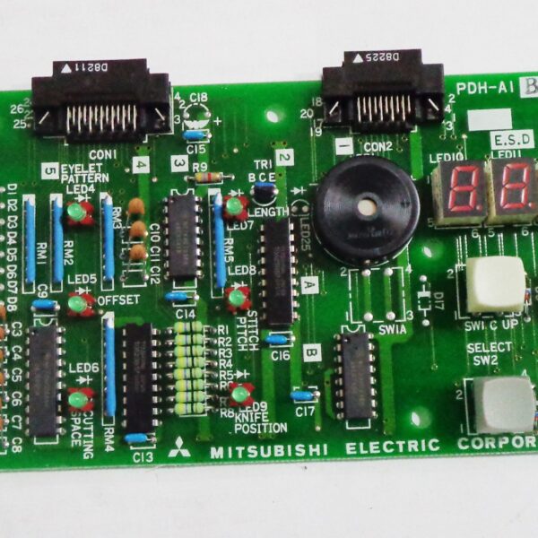 Placa Principal Cpu Placa Mãe Brother B-430E