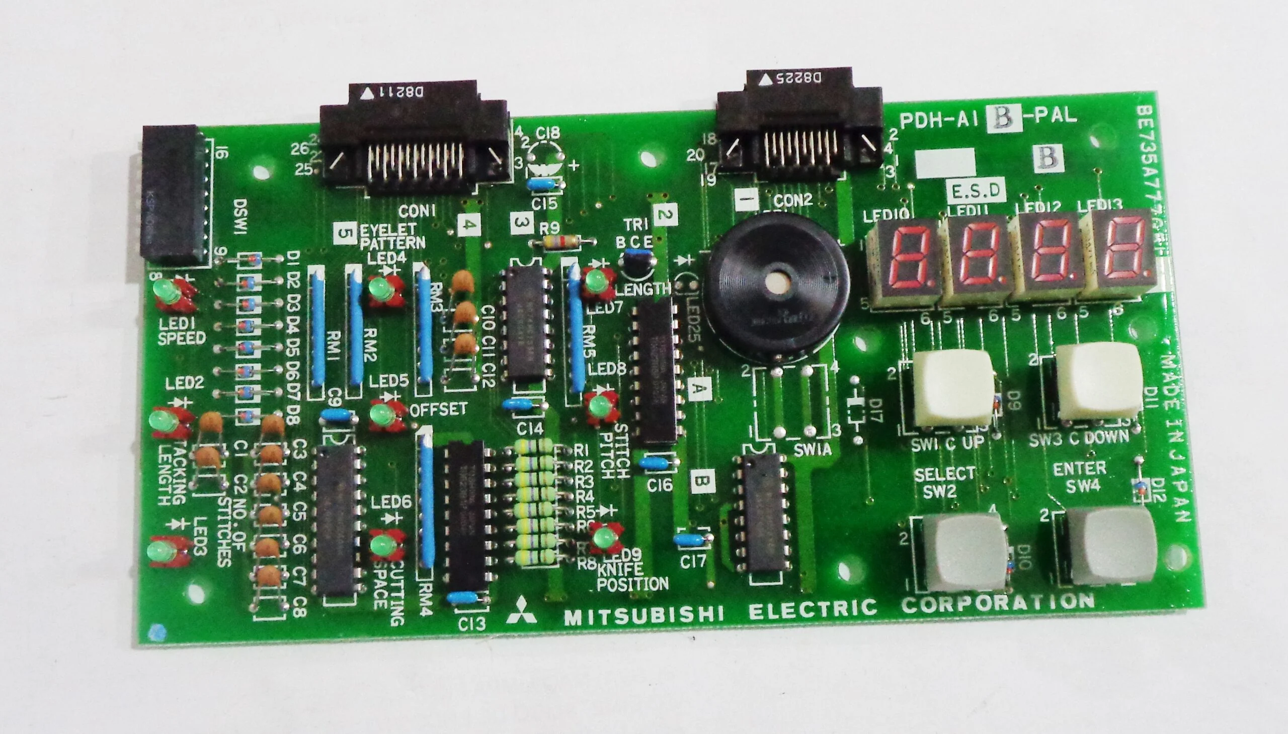 Placa Principal Cpu Placa Mãe Brother B-430E