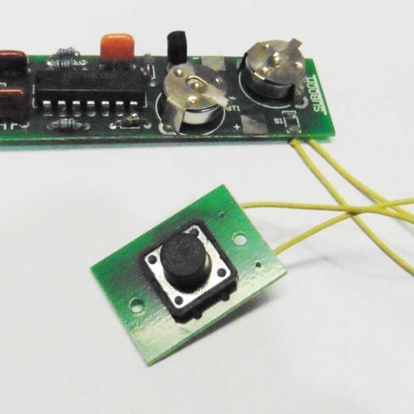 Placa Controle Da Projeção