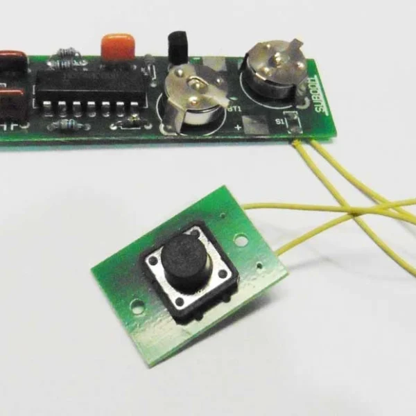 Placa Controle Da Projeção