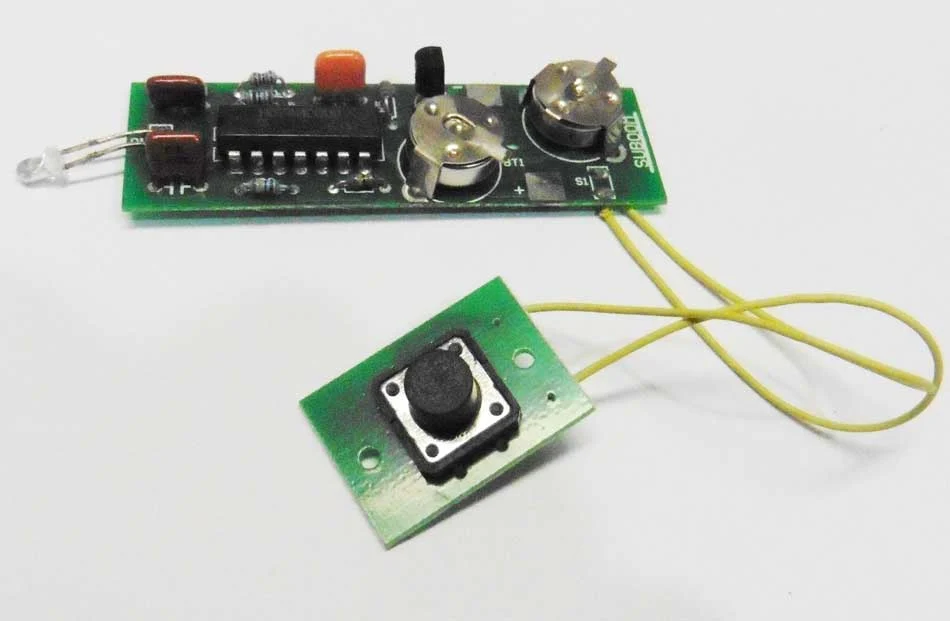 Placa Controle Da Projeção