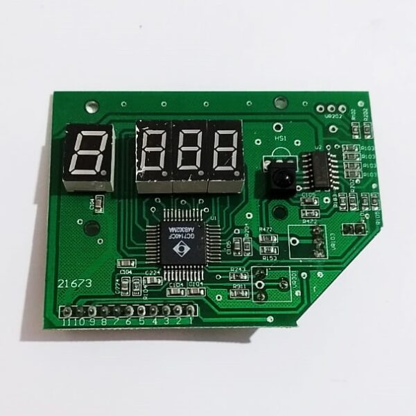 Placa Do Circuito #30