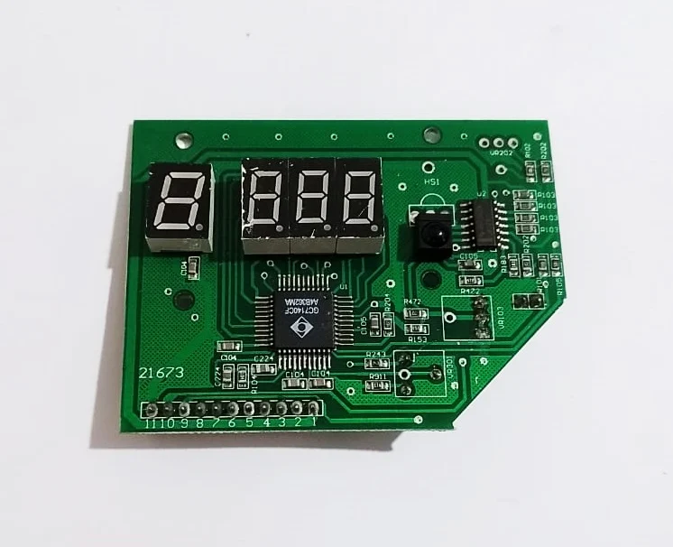 Placa Do Circuito #30