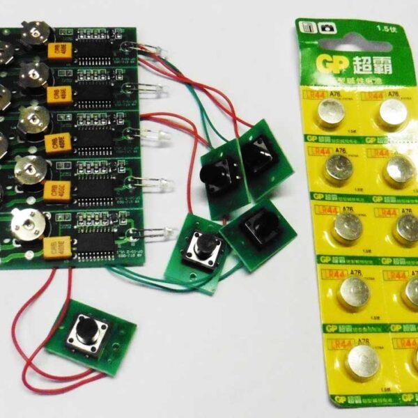 Placa Kit Regulador Do Vaporizador