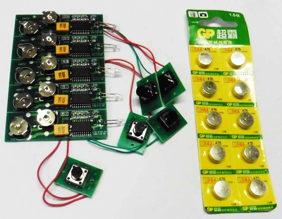 Placa Kit Regulador Do Vaporizador