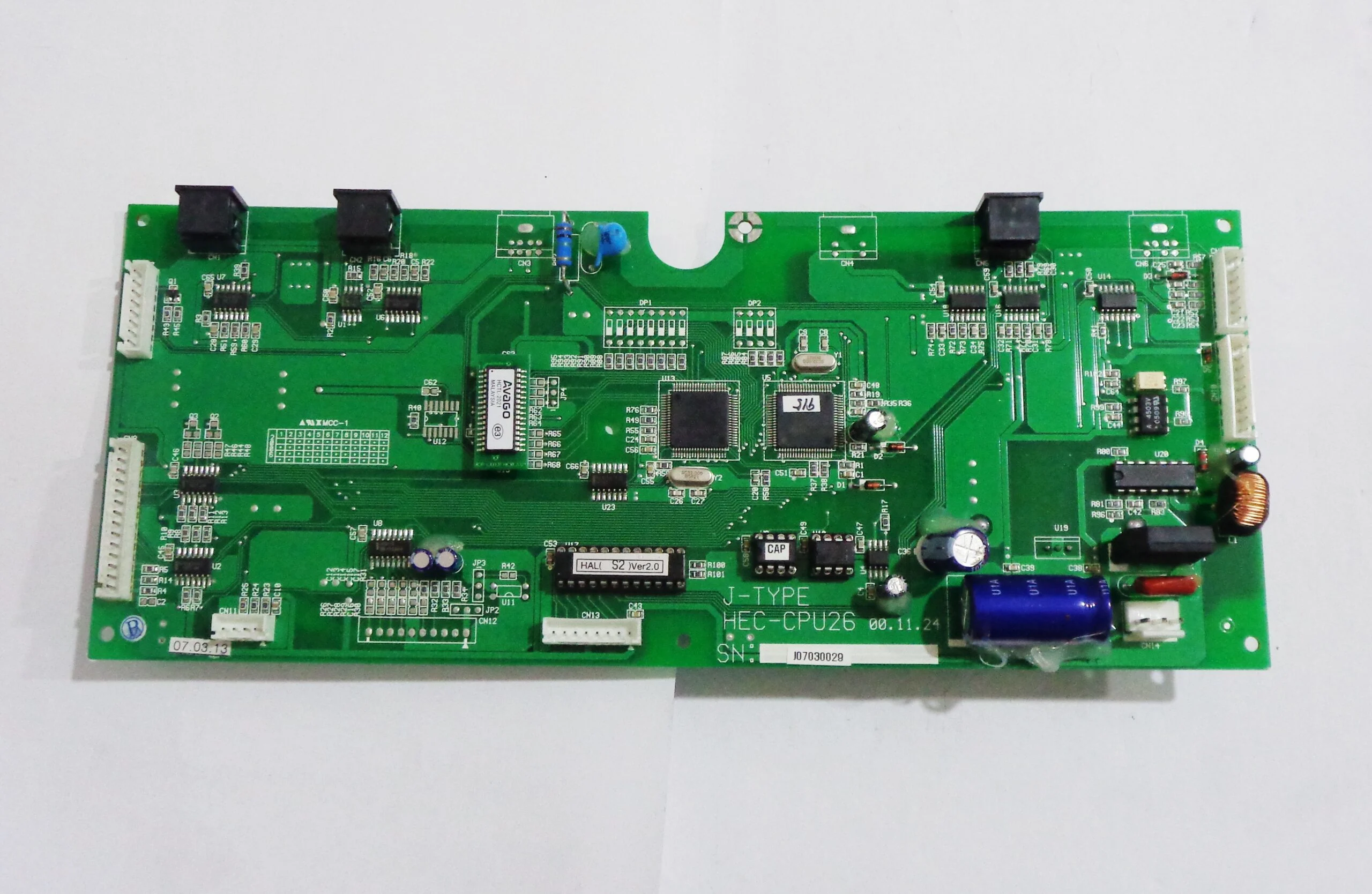 Placa Mãe Motor Fortuna I