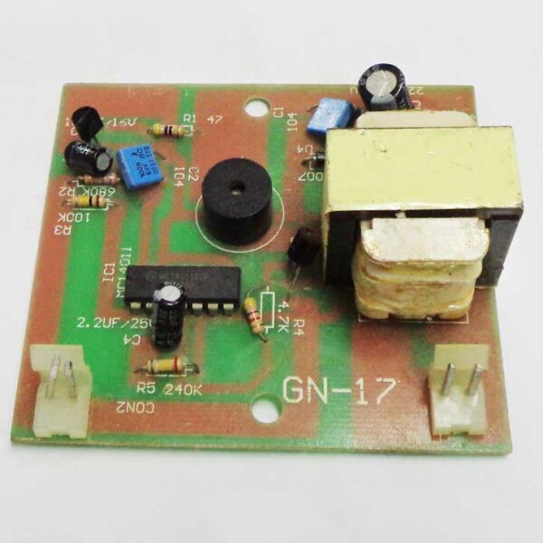 Placa Q-Sensor 220W