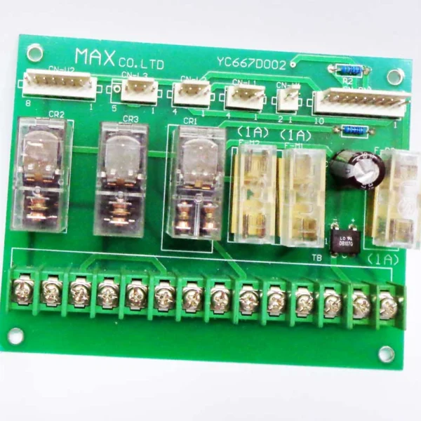 Placa Principal Fusionadeira W450 - Westman